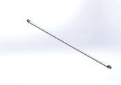 Horizontal Brace 2.5M — part 105