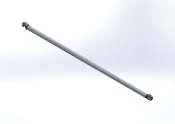 Diagonal Brace 2.0M RAL — part 364_COLOR
