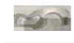 Platform Hook Extrusion — part 40006-01