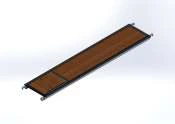 3.0M Trapdoor Platform — part 46095-03-2