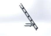 6 Step Inclined Ladders — part 9006-31