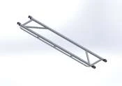 Bracing Frame 2.5M — part 9603-20