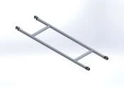 Bracing Frame 2.0M — part 9604-01